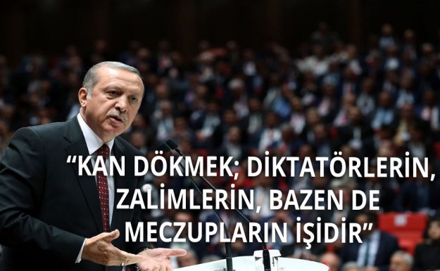 Erdoğan, Kılıçdaroğlu'na Sert İthamlarda Bulundu