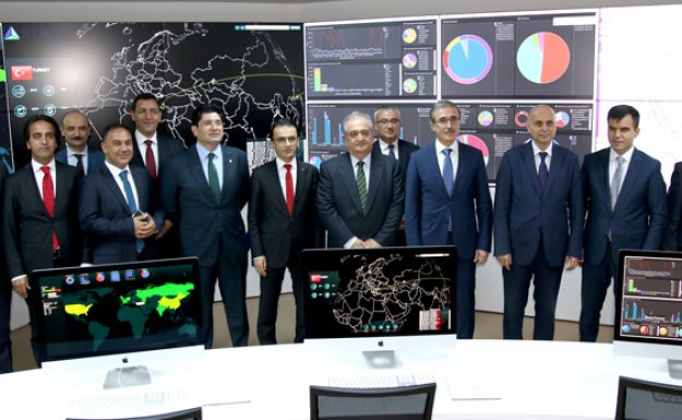 Türkiye’nin İlk Siber Füzyon Merkezi Açıldı