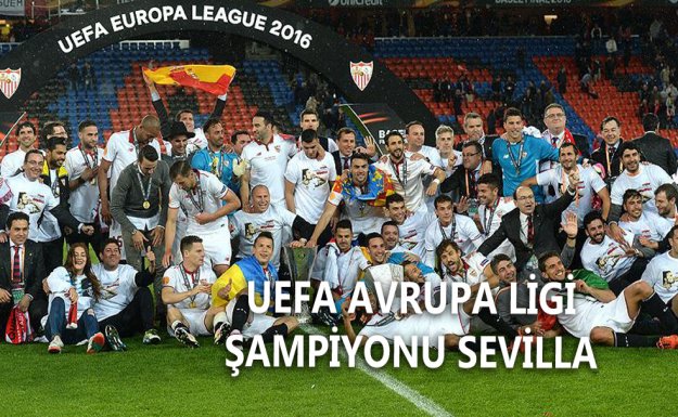 UEFA Kupası Sahibini Buldu