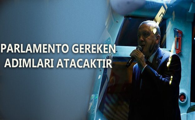 Cumhurbaşkanı Erdoğan: Bu Günler Onların En İyi Günleri