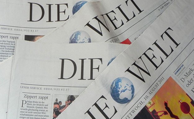 Alman Basını Soykırım Tasarısını Tartışıyor