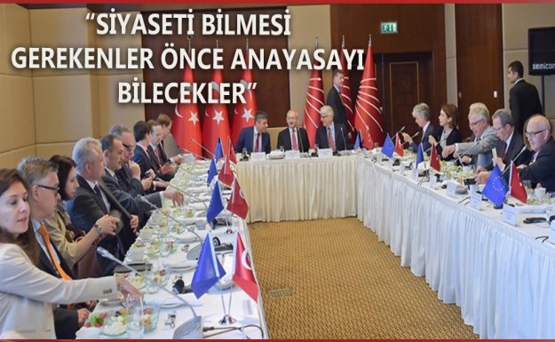 Kılıçdaroğlu: Erdoğan Sadece Kendi Yandaşlarının Cumhurbaşkanıdır