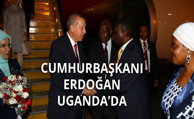 Erdoğan: Türkiye'nin Afrika'da Sömürgeci Geçmişi Olmamıştır