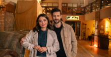 Serhat Teoman: “Filmin Tadı Sinemada Çıkar”