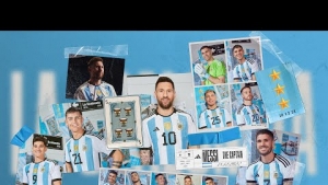 adidas'tan Messi ve Arjantin'in Eve Dönüş Hikayesi: Alta Enl Cielo