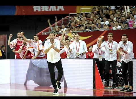 2019 FIBA Dünya Kupası Amerika - Türkiye Maç Özeti