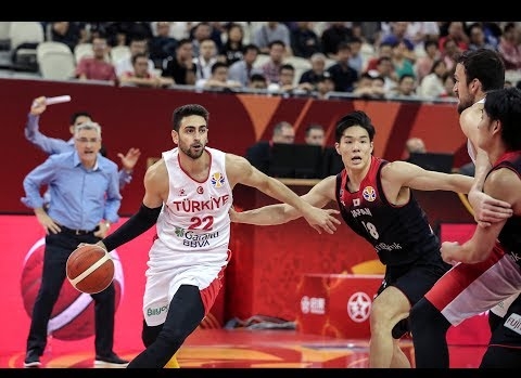 2019 FIBA Dünya Kupası Türkiye - Japonya Maç Özeti