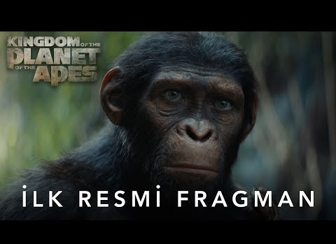 Aksiyon Harikası ‘Maymunlar Cehennemi: Yeni Krallık’ Filminden İlk Fragman Yayınlandı