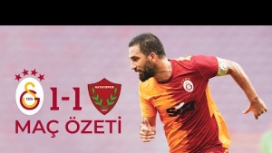 Galatasaray-Hatayspor Hazırlık Maçı