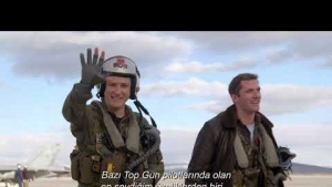 Top Gun: Maverick Filminin Kamera Arkası Görüntüleri